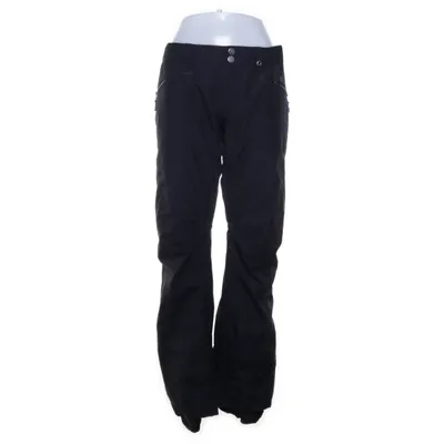 Snow pants (Black) from Burton Nylon, Polyester, Polyurethane