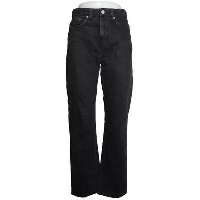 Jeans (Svart) från Weekday Bomull