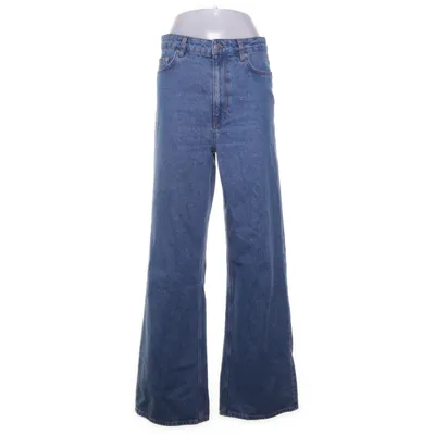 Jeans (Blue) from H&M Cotton