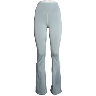 Træningsleggings (Blå) fra Alo Elastan, Polyester