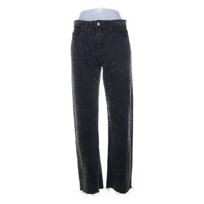 Jeans (Grå) fra Zara Bomuld
