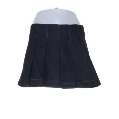Denim skirt (Blue) from Remain Organic cotton