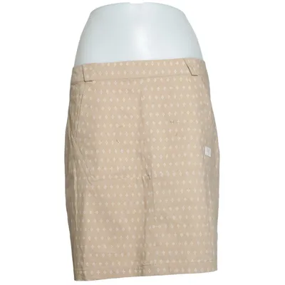 Kjol (Beige) från Torstai Bomull, Elastan
