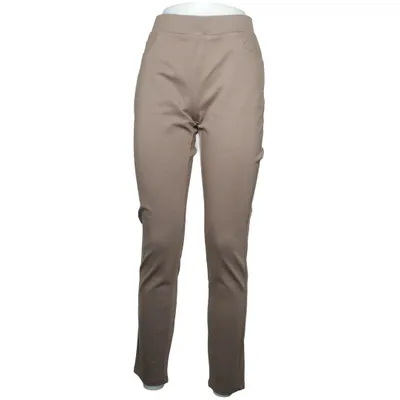 Pantalon (Marron) de G-Smack Coton, Élasthane, Polyester