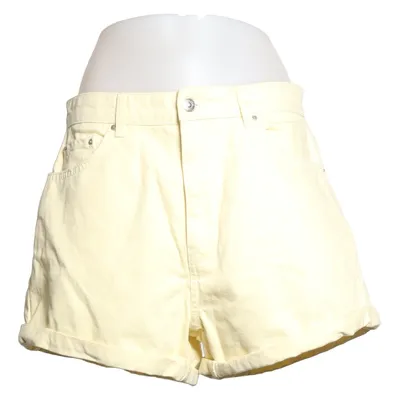 Jeansshorts (Gul) fra Perfect Jeans