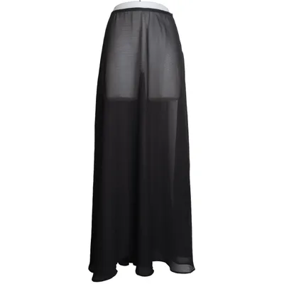 Jupe longue (Maxi Sheer Skirt) de NA-KD Polyester
