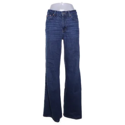 Jeans (Blå) fra Zara Bomuld