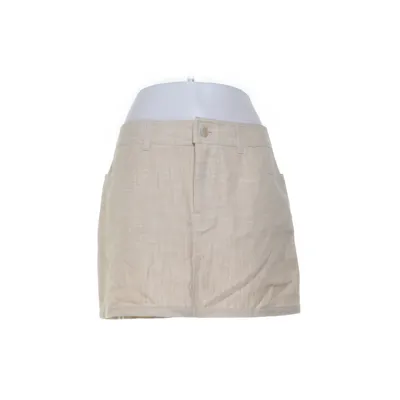 Nederdel (Short Structured Skirt) fra Filippa K Bomuld, Elastan, Polyester