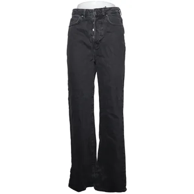 Jean (Noir) de Never Denim Coton recyclé