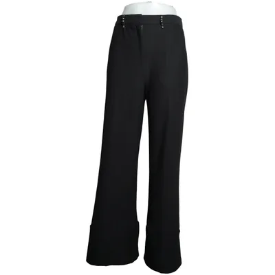 Byxor (Svart) från H&M Edition