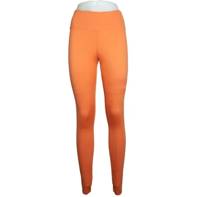 Träningstights (Orange) från Stronger Elastan, Polyester