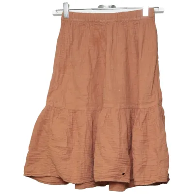 Kjol (Röd) från H&M Bomull