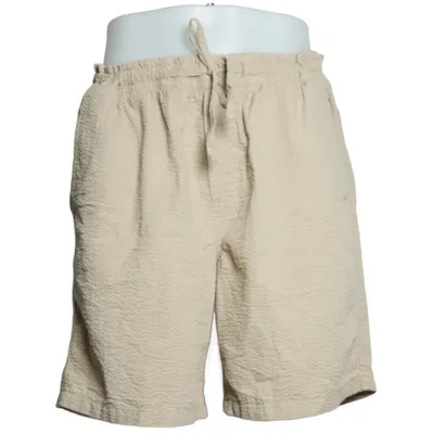 Shorts (Beige) from Jack & Jones Cotton, Polyester