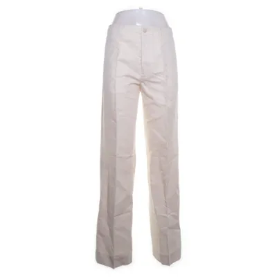 Kostymbyxor (Relaxed Straight Cotton Linen ) från Filippa K Bomull, Linne