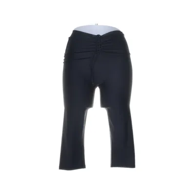 Træningsleggings (Sort) fra Alo Elastan, Nylon, Polyester