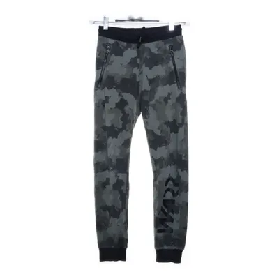 Mjukisbyxor (Grön) från Warp Bomull, Polyester