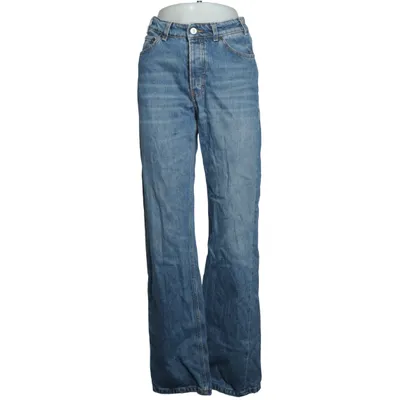 Jeans (Blå) fra Jeanerica Genanvendt bomuld, Genanvendt polyester, Viscose