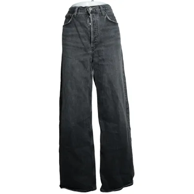 Jeans (Grå) fra Agolde Økologisk bomuld