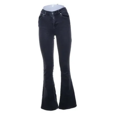 Jeans (Svart) från Never Denim by Bik Bok