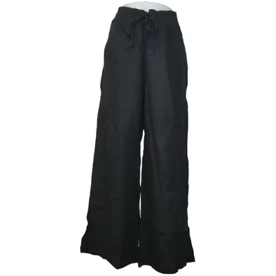 Palazzobyxor (Svart) från Gina Tricot Linne