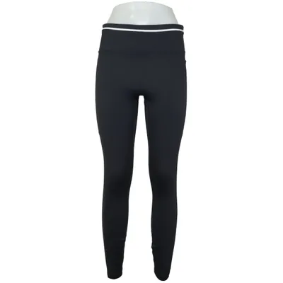 Träningstights (Svart) från Stronger Elastan, Polyester