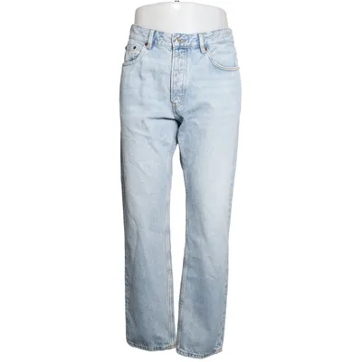 Jeans (Blå) från Zara Bomull
