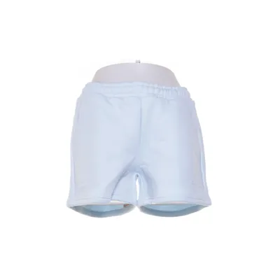 Mjukisshorts (W.Pollux Shorts Light Blue) från Caspara Bomull, Polyester