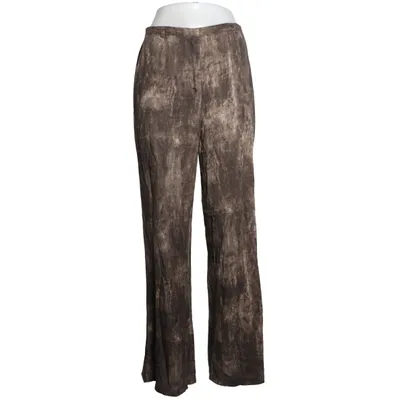 Byxor (Brun) från Massimo Dutti Linne, Viskos