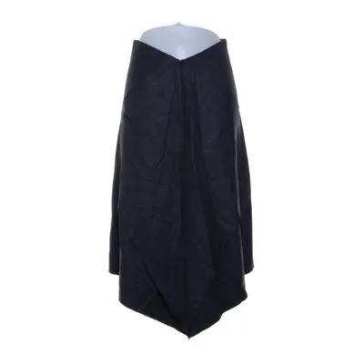 Kjol (Grå) från Filippa K Polyester, Ull