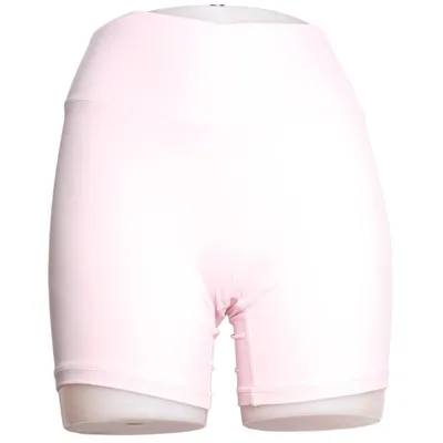 Kompressionsshorts (Rosa) från Caspara Elastan, Polyamid