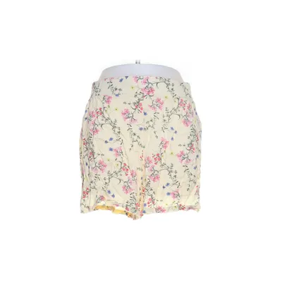 Shorts (Gul) från Lindex Viskos