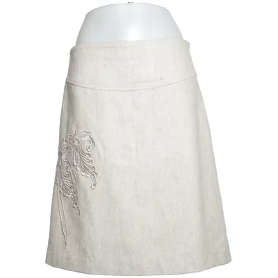 Rok (Alternative Skirt) van VILA Polyester, Viscose, Wol