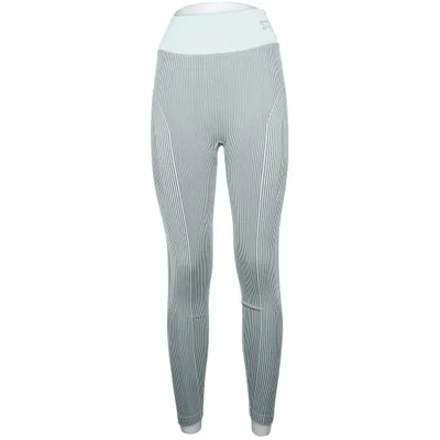 Träningstights (Blå) från Stronger Elastan, Polyamid, Polyester