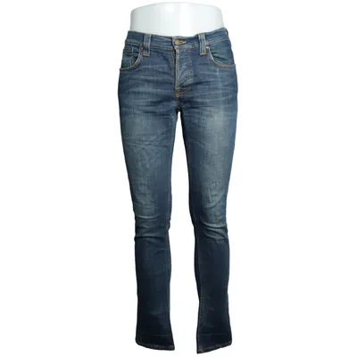 Jeans (Grim Tim) from Nudie Jeans Elastane, Organic cotton