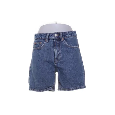 Jeansshorts (Blå) fra Zara Bomuld, Lyocell