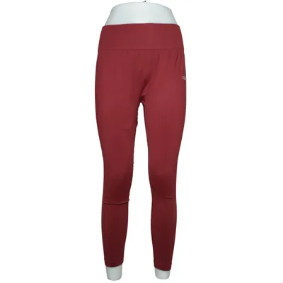Träningstights (Röd) från ICIW Elastan, Polyamid