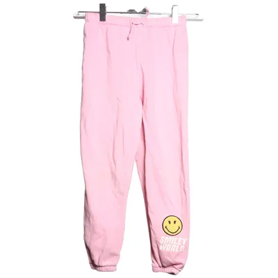 Mjukisbyxor (Rosa) från H&M Bomull, Polyester