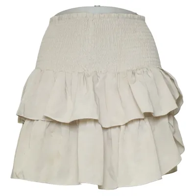 Kjol (CARIN SKIRT) från Neo Noir Elastan, Polyester