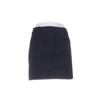 Kjol (Svart) från H&M Modern Classic Polyester, Viskos, Elastan