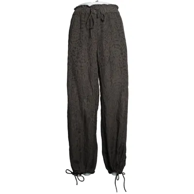 Bukser (5068) fra Massimo Dutti Viscose