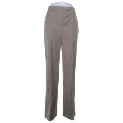 Kostymbyxor (Creased Wide Leg Suit Pants) från NA-KD Polyester, Viskos