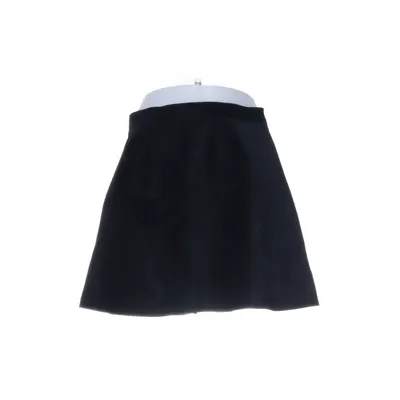 Lædernederdel (Sort) fra American Apparel Læder