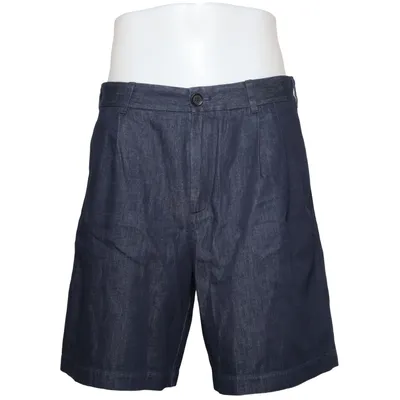 Shorts (Blå) från Arket Bomull, Polyester