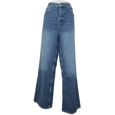 Jeans (Blå) från Cubus Återvunnen bomull