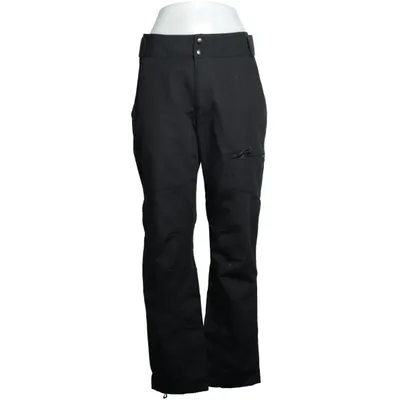 Friluftsbyxor (Svart) från Neomondo Bomull, Elastan, Återvunnen polyester