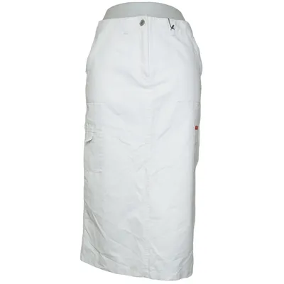 Överdragskjol (Vit) från Monnari Bomull, Polyamid, Polyester