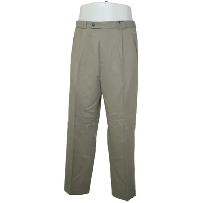 Kostymbyxor (Beige) från Easy Line Elastan, Polyamid, Polyester, Ull