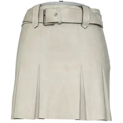 Kjol (Beige) från Zara