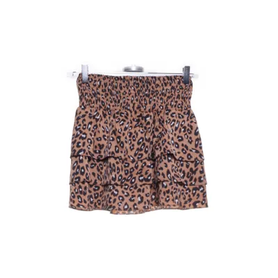 Kjol (Brun, Flerfärgad) från Petit by Sofie Schnoor Polyester