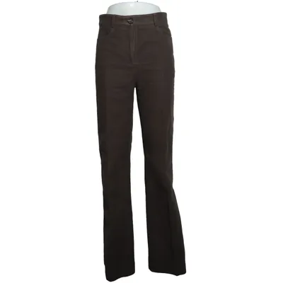 Pantalon (Moleskin Trousers) de Totême Coton recyclé